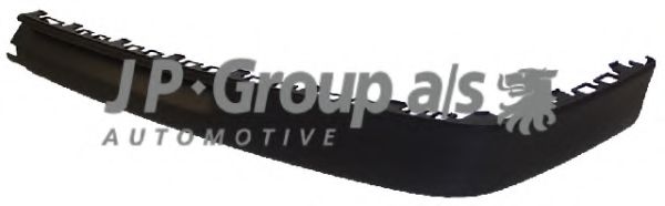 Спойлер бампера JP GROUP 1180550570