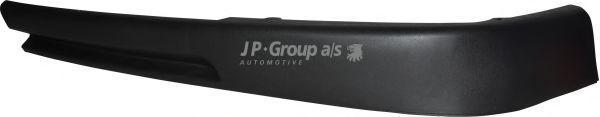Спойлер бампера JP GROUP 1180550580