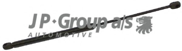 Амортизатор багажника JP GROUP 1181200300