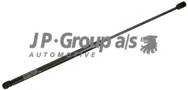 Амортизатор багажника JP GROUP 1181200600