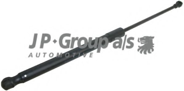 Амортизатор багажника JP GROUP 1181200800