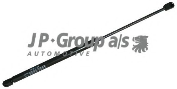 Амортизатор багажника JP GROUP 1181200900