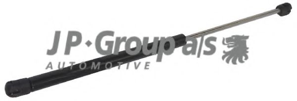 Амортизатор багажника JP GROUP 1181201100