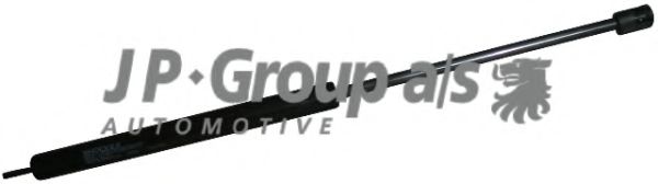 Амортизатор багажника JP GROUP 1181201400