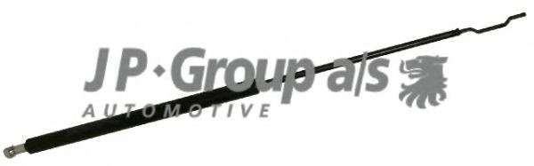 Амортизатор багажника JP GROUP 1181201600