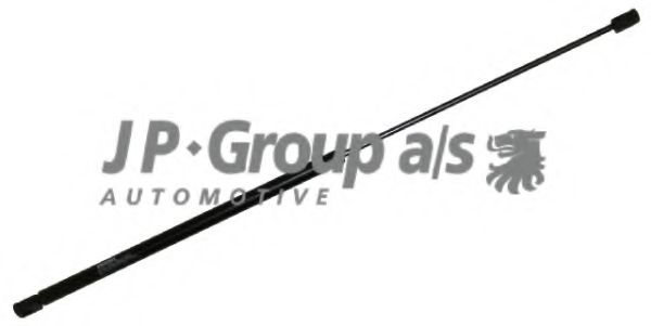 Амортизатор багажника JP GROUP 1181201800