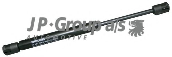 Амортизатор багажника JP GROUP 1181202000