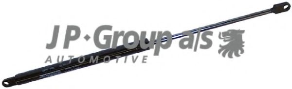 Амортизатор багажника JP GROUP 1181202100