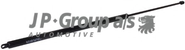 Амортизатор багажника JP GROUP 1181202300