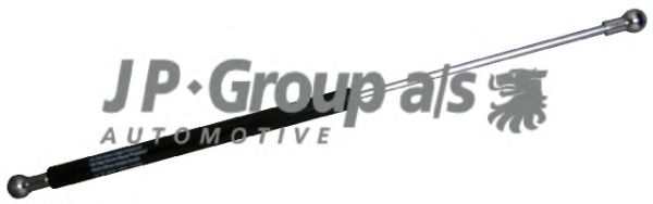 Амортизатор багажника JP GROUP 1181202400