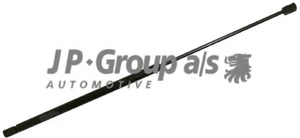 Амортизатор багажника JP GROUP 1181202500