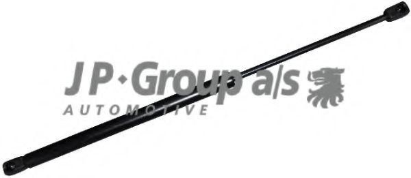 Амортизатор багажника JP GROUP 1181202700