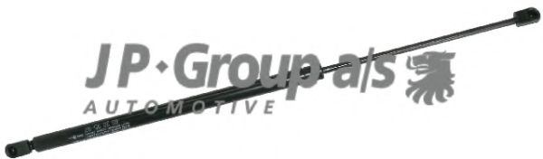 Амортизатор багажника JP GROUP 1181202900