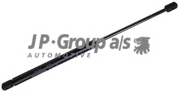 Амортизатор багажника JP GROUP 1181203000