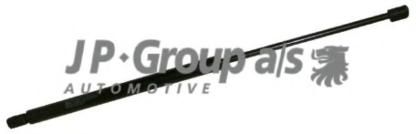 Амортизатор багажника JP GROUP 1181203400