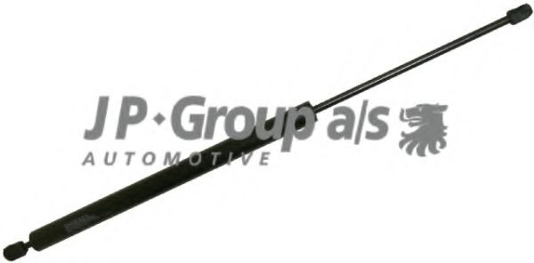 Амортизатор багажника JP GROUP 1181203600