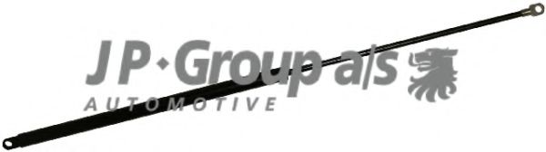 Амортизатор багажника JP GROUP 1181204100