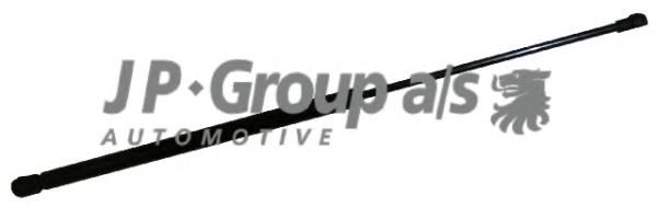 Амортизатор багажника JP GROUP 1181204300