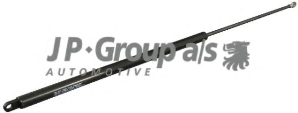 Амортизатор багажника JP GROUP 1181204400