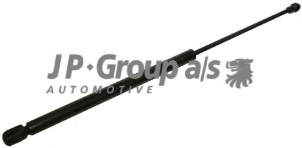 Амортизатор багажника JP GROUP 1181204600