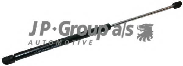 Амортизатор багажника JP GROUP 1181204700