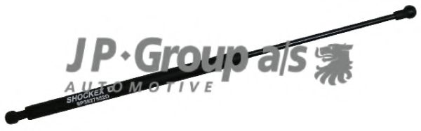 Амортизатор багажника JP GROUP 1181205100