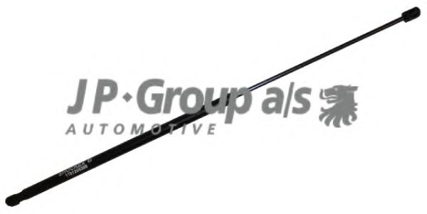 Амортизатор багажника JP GROUP 1181205300