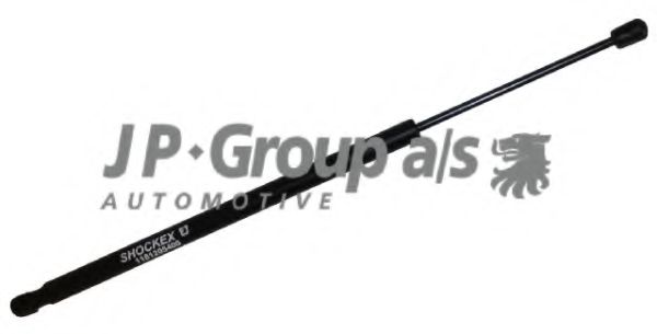 Амортизатор багажника JP GROUP 1181205400