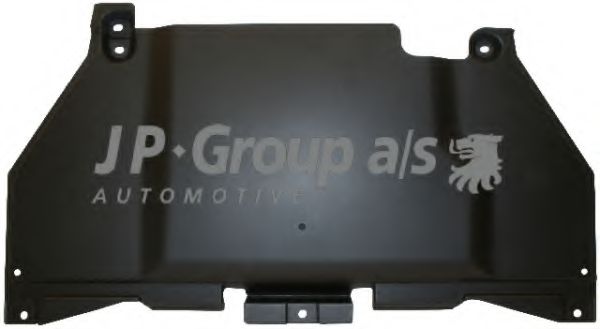 Защита двигателя VAG 4B0863822N