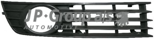 Решетка переднего бампера JP GROUP 1184501480