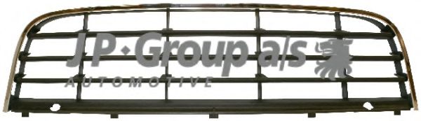 Решетка переднего бампера JP GROUP 1184551200