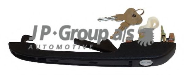 Ручка двери JP GROUP 1187102280
