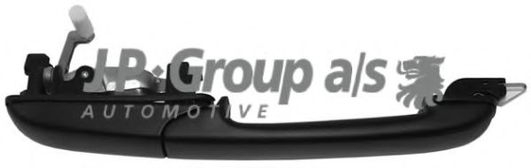 Ручка двери JP GROUP 1187200570