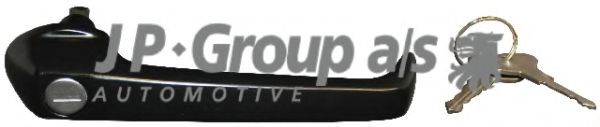 Ручка двери JP GROUP 1187300580