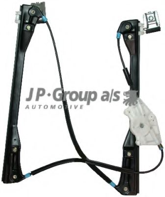 Стеклоподъемник JP GROUP 1188100980