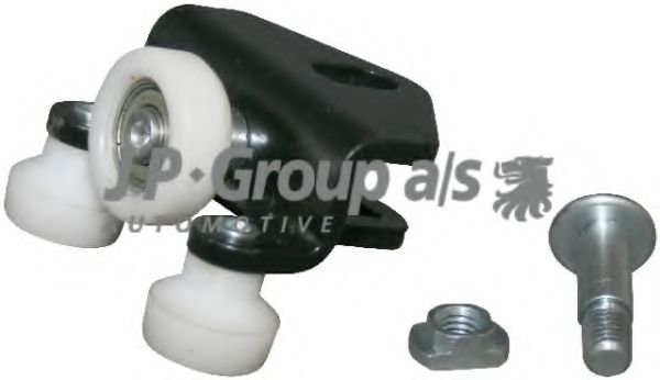 Направляющая ролика, сдвижная дверь JP GROUP 1188600580