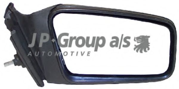 Наружное зеркало VAG 443857502G