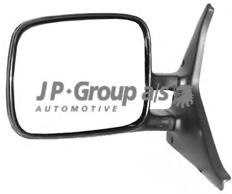 Наружное зеркало JP GROUP 1189103370