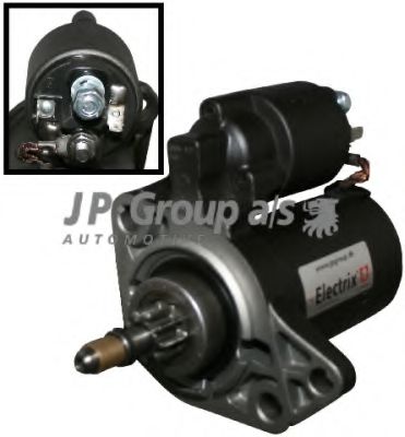 Стартер JP GROUP 1190302000