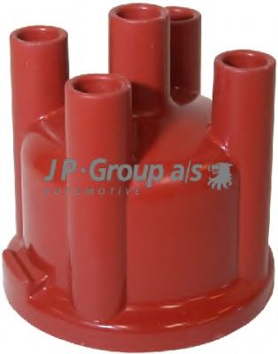 Крышка распределителя зажигания JP GROUP 1191200500