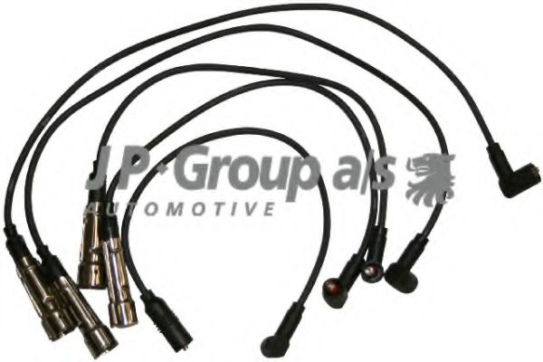 Комплект проводов зажигания JP GROUP 1192000110
