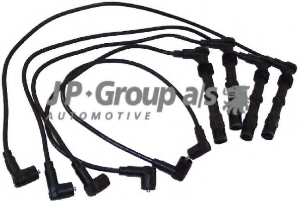 Комплект проводов зажигания JP GROUP 1192000910