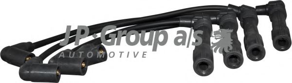 Комплект проводов зажигания JP GROUP 1192003510