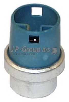 Датчик температуры охлаждающей жидкости JP GROUP 1193200100