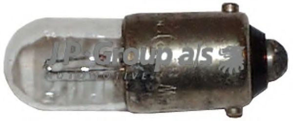 Лампа накаливания, стояночные огни / габаритные фонари JP GROUP 1195900800