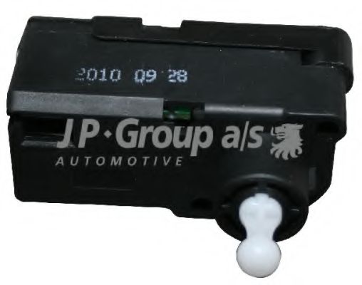Регулятор, регулировка угла наклона фар JP GROUP 1196000100