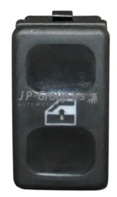Кнопка стеклоподьемника JP GROUP 1196700100