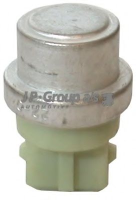 Датчик температуры охлаждающей жидкости JP GROUP 1197000100