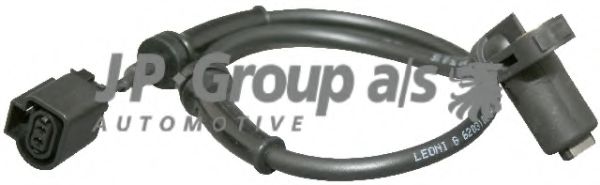 Датчик АБС JP GROUP 1197101700