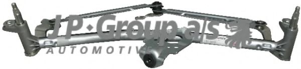 Трапеция стеклоочистителя JP GROUP 1198100500